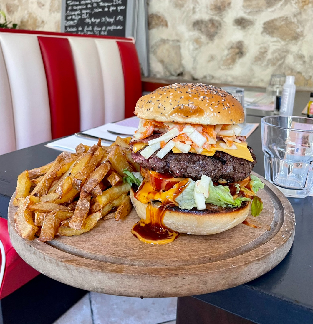 Burger Big US